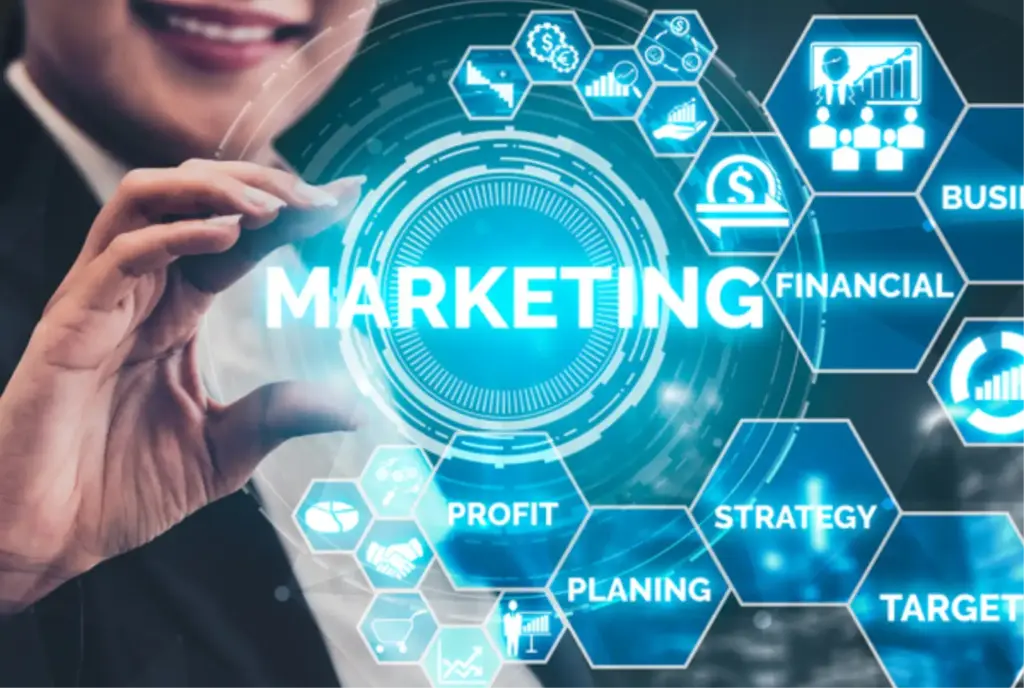 NEXTLVL STRATEGY Marketing