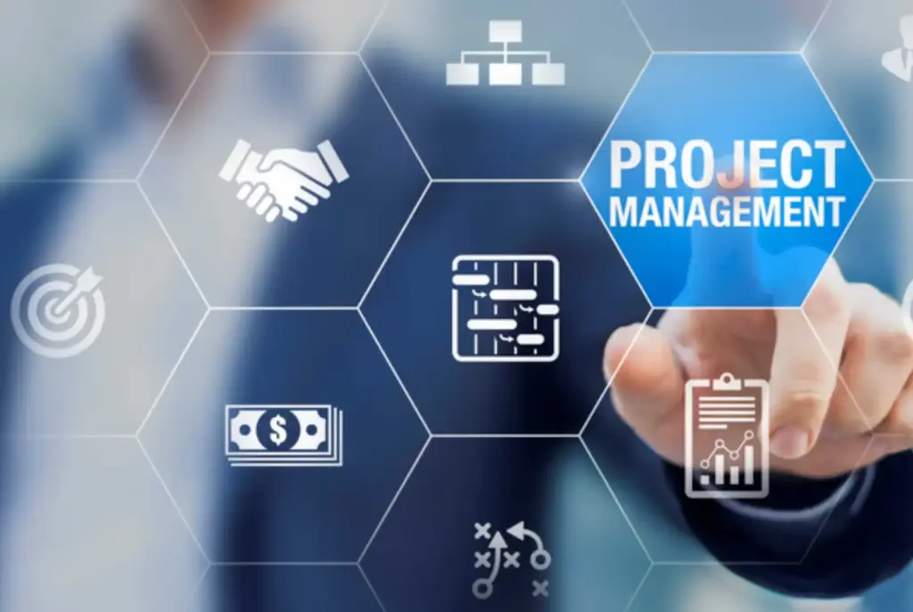 NEXTLVL STRATEGY Project Management